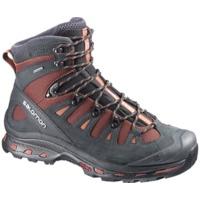 Salomon Quest 4D 2 GTX deep red/asphalt/oxide-x