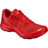 Salomon S-Lab Sonic racing red/molten lava/white