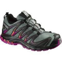 Salomon XA Pro 3D GTX W light titan/black/coral punch