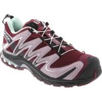 Salomon XA Pro 3D W bordeaux/crocus purple/black