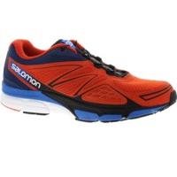 Salomon X-Scream 3D lava orange/blue depth/black