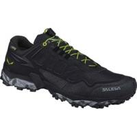 Salewa Ultra Train GTX Men black/swing green