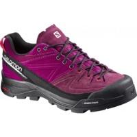 Salomon X Alp LTR GTX Women mystic purple/bordeaux/lotus pink