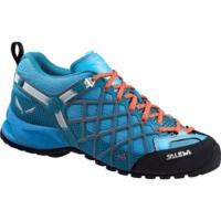 Salewa Wildfire Vent Women river blue/clementine