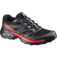 Salomon Wings Pro 2 black/dark cloud/radiant red