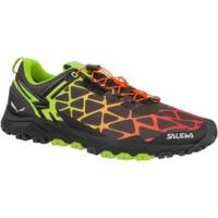 Salewa Multi Track black/cactus