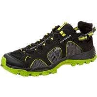 Salomon Techamphibian 3 organic green/mimosa yellow