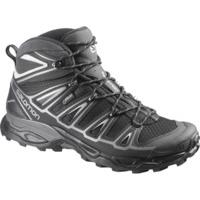 Salomon X Ultra Mid 2 GTX black/black/aluminium