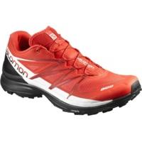 salomon s lab wings 8 racing redblackwhite