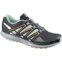 Salomon X-Scream W dark cloud/light onix/orange feeling