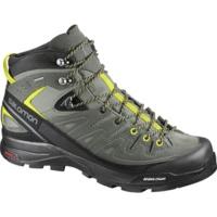 Salomon X Alp Mid LTR GTX shadow/castor gray/lime punch