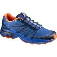 salomon wings pro 2 nautical blueflameblack