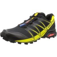 Salomon Speedcross Pro black/black/corona yellow