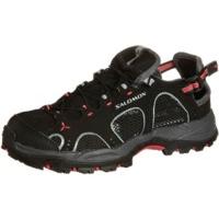 Salomon Techamphibian 3 W black/dark cloud/papaya