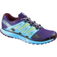 Salomon X-Scream W spectrum blue/white/fluo blue