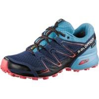 Salomon Speedcross Vario GTX slateblue/blue gum/coral punch