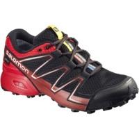 salomon speedcross vario gtx blackradiant redbrique x