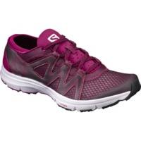 Salomon Crossamphibian Swift W fig/white/sangria