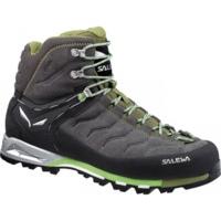 salewa mtn trainer gtx mid men pewteremerald