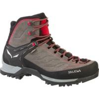 salewa mtn trainer gtx mid men charcoalpapavero