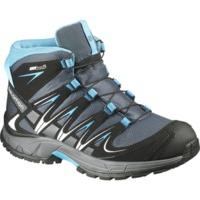 Salomon XA Pro 3D Mid CSWP K grey denim/black/methyl blue