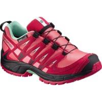 salomon xa pro 3d cswp k madder pinklotus pinklucite green