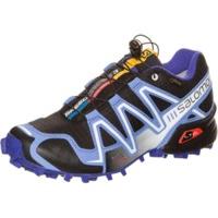 Salomon Speedcross 3 GTX W black/petunia purple/spectrum blue