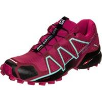 salomon speedcross 4 w tibetan redsangriablack