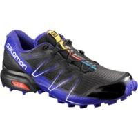 Salomon Speedcross Pro W black/spectrum blue/white