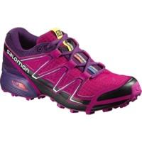 Salomon Speedcross Vario W deep dalhia/black/cosmic purple