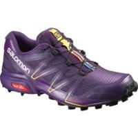 salomon speedcross pro w cosmic purplepassion purpleblack