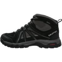 Salomon Evasion Mid GTX black/autobahn