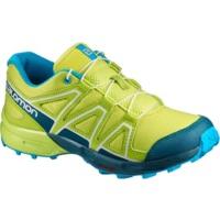 Salomon Speedcross K lime punch/reflecting pond/hawaiian ocean