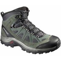 Salomon Authentic LTR GTX asphalt/night forest/aluminium