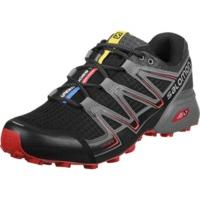 Salomon Speedcross Vario black/magnet/fiery red