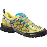 Salewa Wildfire Pro Men yellow/smoke