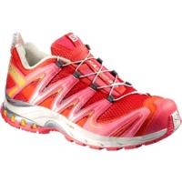 Salomon XA Pro 3D W infrared/light grey/yellow gold