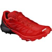 Salomon S-Lab Sense 6 SG racing red/white