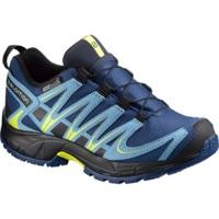 salomon xa pro 3d cswp k midnight blue blue gumcorona yellow