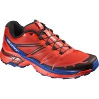 Salomon Wings Pro 2 lava orange/red/blue