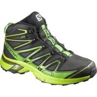 salomon x chase mid gtx blackgreen