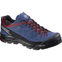 salomon x alp ltr gtx midnight bluefleaaluminium