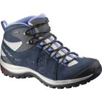 Salomon Ellipse 2 Mid LTR GTX W titanium/deep