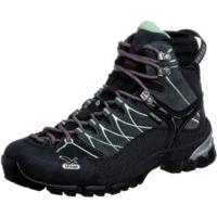 salewa alp trainer mid gtx women slatemint