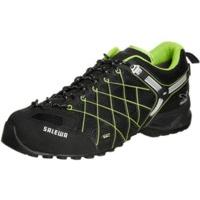 Salewa Wildfire GTX Men black/emerald