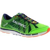 Salming Miles gecko green/navy