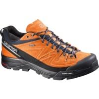 Salomon X Alp LTR GTX clementine-X/deep blue/aluminium