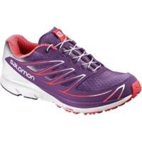 Salomon Sense Mantra 3 W cosmic purple/white/coral punch