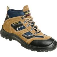 Safety Jogger X2000 black/brown/navy