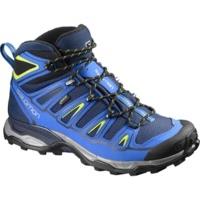 Salomon X Ultra Mid 2 GTX blue depth/blue/green